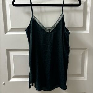 Aerie Silk Tank Top